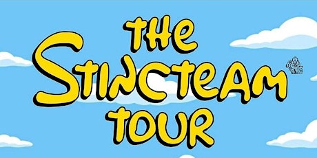 The StincTeam Tour Fresno stop