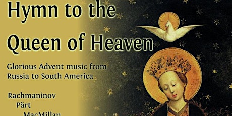 Collegium Singers Concert - Hymn to the Queen of Heaven  primärbild
