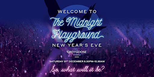 The Midnight Playground, New Year's Eve