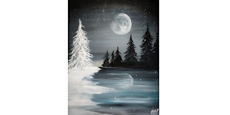 “Moonlight Magic” OG Art @The Homestead ALDERVILLE primary image