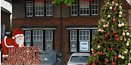 ADDISS ADHD Christmas networking Lunch primary image