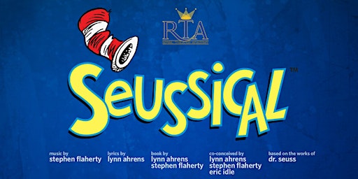Seussical the Musical LORAX CAST