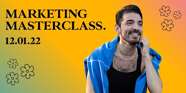 Marketing Masterclass