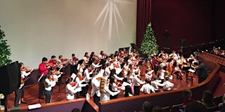 Children's Orchestra Christmas Concert