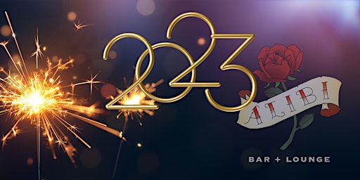 New Years Eve 2023 at Alibi Boston