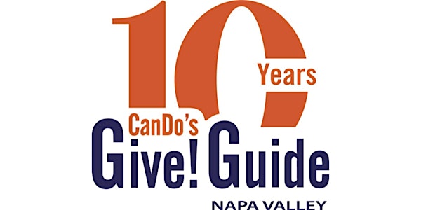 CanDo Give!Guide Kick!Off Party