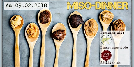 Hauptbild für Miso - SupperClub mit Umamigarantie