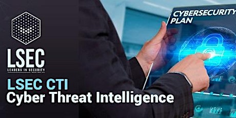 Cyber Threat Intelligence 2018 - CTI primary image