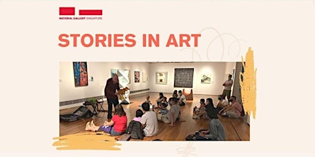 Stories in Art @ Choa Chu Kang Public Library