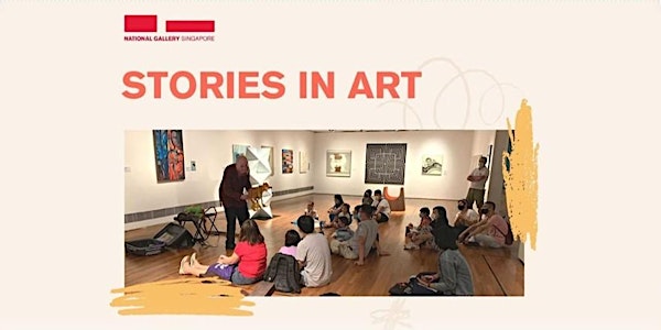 Stories in Art @ Bishan Public Library