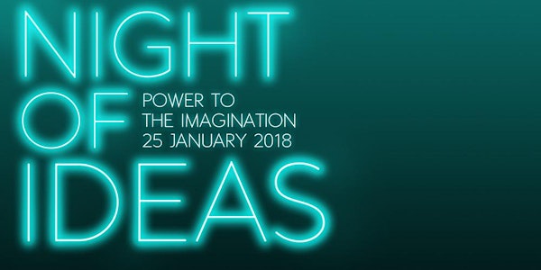 Night of Ideas - Contemporary Music as a Creative Medium