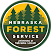 Logotipo de Nebraska Forest Service