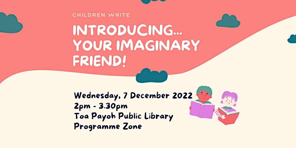 Introducing… Your Imaginary Friend! | Children Write