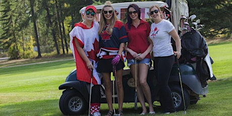 Swing Fore Dreams Ladies Golf Classic 2018 primary image