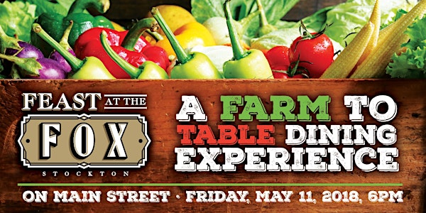 Feast at the Fox: A Farm to Table Dining Experience on Main Street