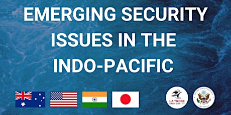 Hauptbild für The Quad: Emerging Security Issues in the Indo-Pacific