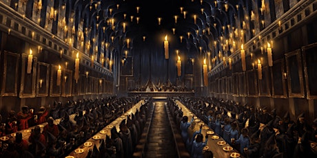 Hogwarts Dinner