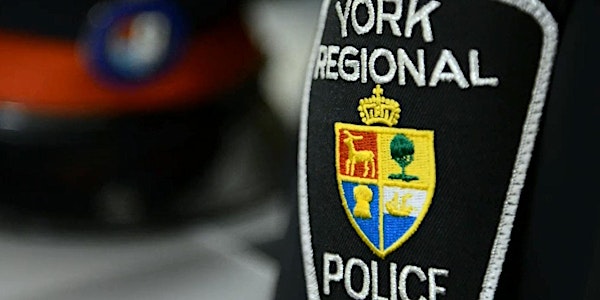 York Regional Police Career Expo 2018
