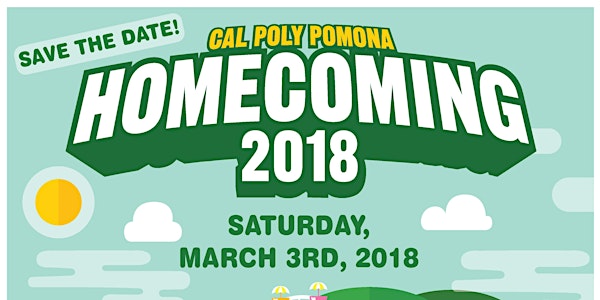 Homecoming 2018 - CPP Students, Faculty, & Staff