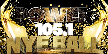 Power 105.1 NYE Ball  in (williamsburg)#Party247NYC