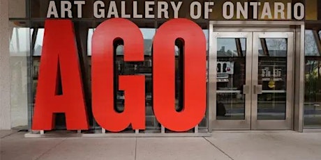 Art Gallery of Ontario (AGO) Exhibition