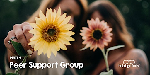 Carer Peer Support Group | Perth primary image