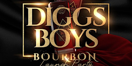 Diggs Boys Launch Party