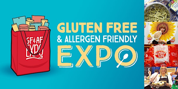 Atlanta Gluten Free & Allergen Friendly Expo (May 19-20)
