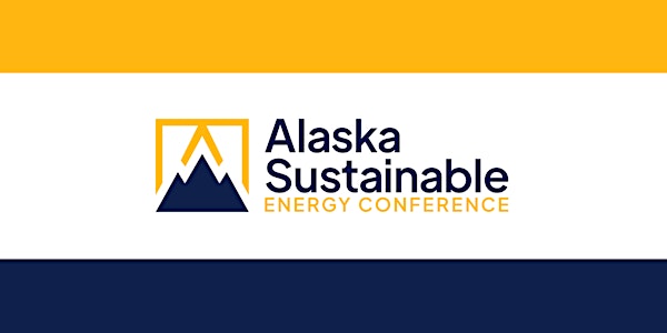Alaska Sustainable Energy Conference