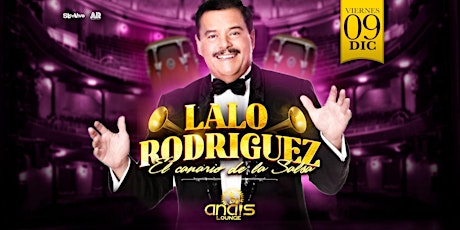 LALO RODRIGUEZ ! NEW JERSEY