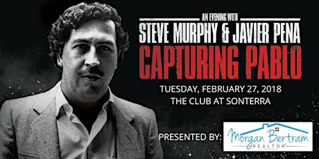Capturing Pablo - An Evening with Steve Murphy & Javier Pena primary image
