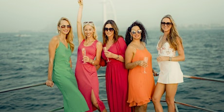 Dubai Ladies Networking X-Mas Yacht Meet-up