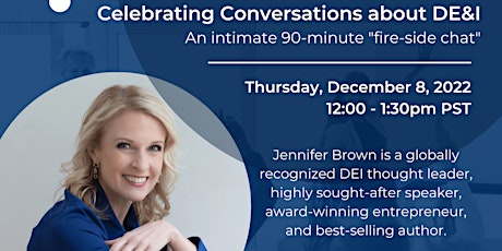 Creating Conversations about DE&I with Jennifer Brown