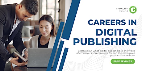 Careers in Digital Publishing Seminar