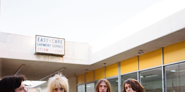 Starcrawler / Sundown Club / Alouette @ The Empty Bottle