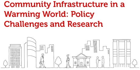 Image principale de Community Infrastructure in a Warming World: Policy Challenges and Research