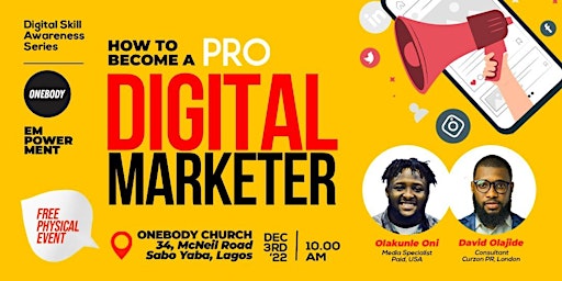 How To Be A Pro Digital Marketer