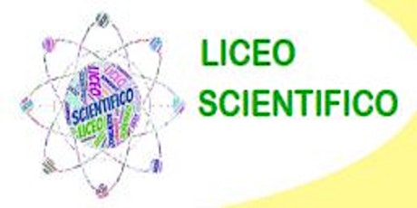 Open Day In Presenza Liceo Scientifico