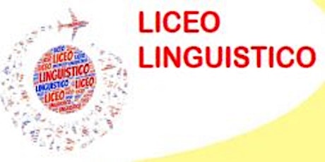 Open Day In Presenza Liceo Linguistico