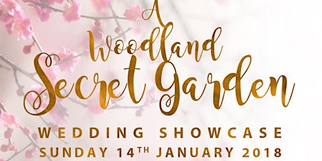 A Woodland Secret Garden Wedding Showcase primary image