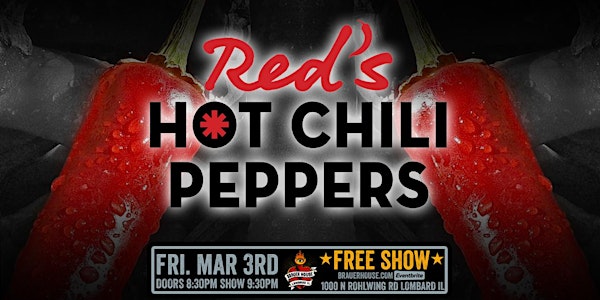 Red's Hot Chili Peppers - RHCP Tribute