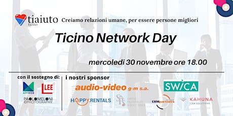 Ticino Network Day