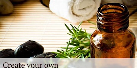 Essential Oil Make and Take Workshop primary image