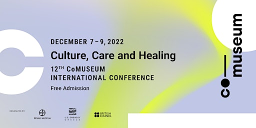 CoMuseum International Conference 2022 | Culture, Care and Healing