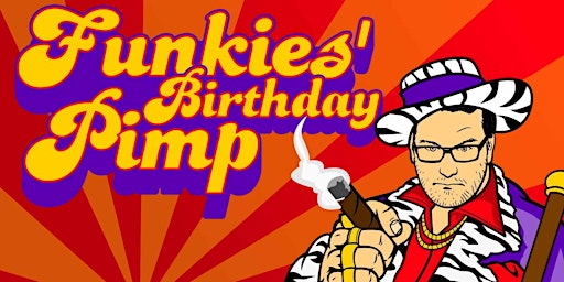 Funkies' Birthday Pimp!  - Bandgeburtstag The Funky Blues Rabbits