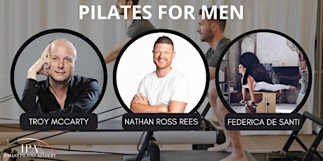 Pilates For Men Online