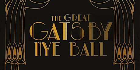 Imagen principal de Gatsby NYE Ball 2018