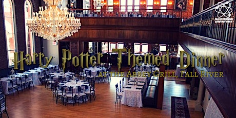 Return to "Hogwarts" Themed Dinner primary image