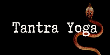 Imagem principal do evento Tantra Yoga