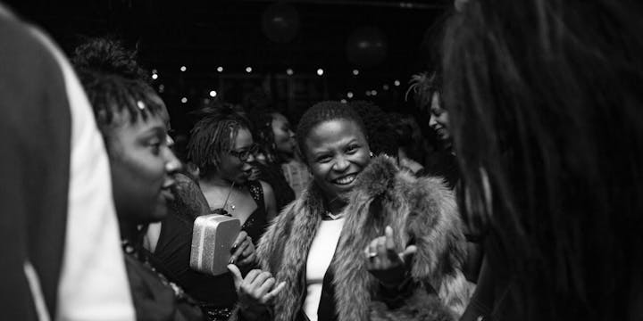 Party Noire presents Black Metropolis New Years Eve 2017